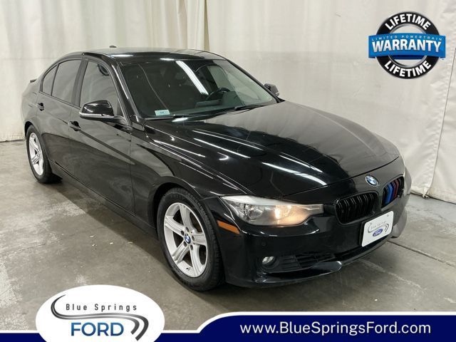 2015 BMW 3 Series 328i