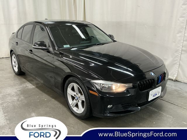 2015 BMW 3 Series 328i
