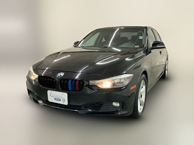 2015 BMW 3 Series 328i