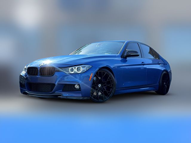 2015 BMW 3 Series 328i