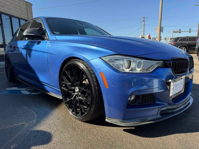 2015 BMW 3 Series 328i