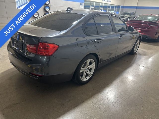 2015 BMW 3 Series 328i