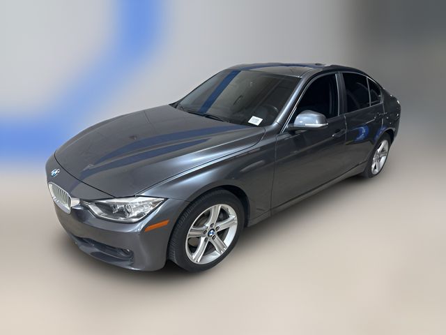 2015 BMW 3 Series 328i