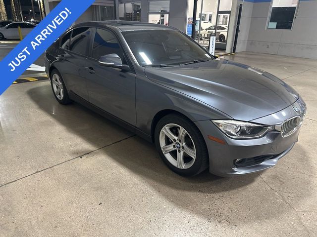 2015 BMW 3 Series 328i