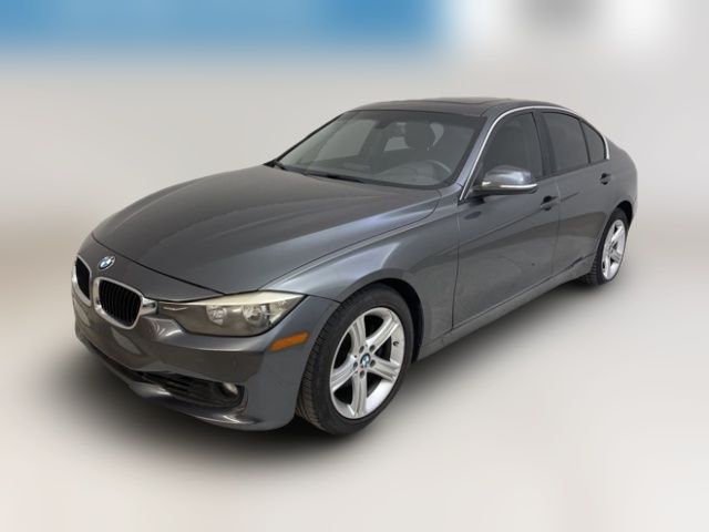 2015 BMW 3 Series 328i