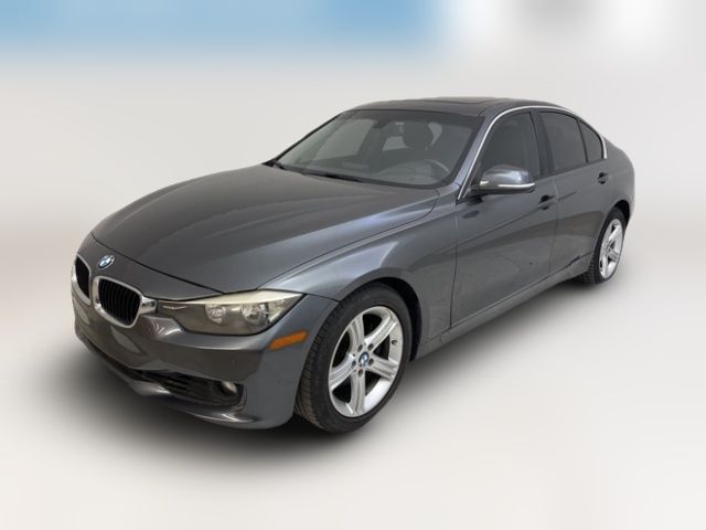 2015 BMW 3 Series 328i