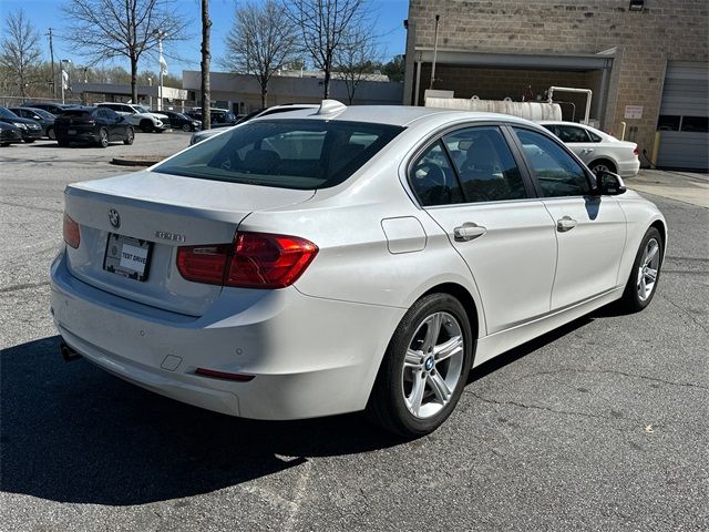 2015 BMW 3 Series 328i