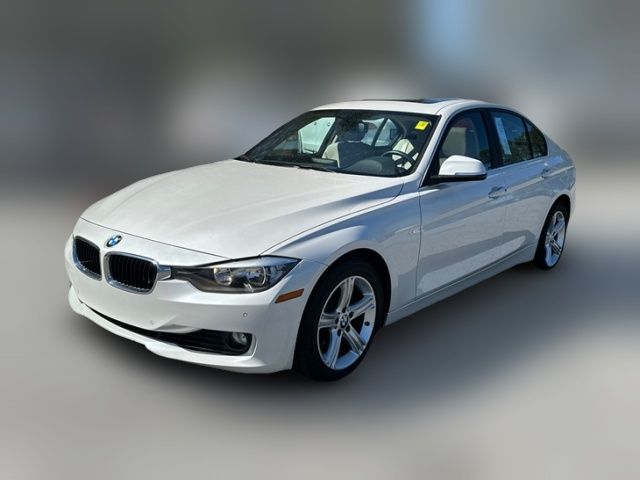 2015 BMW 3 Series 328i