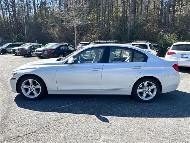 2015 BMW 3 Series 328i
