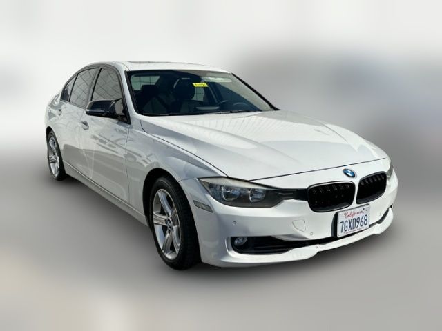 2015 BMW 3 Series 328i