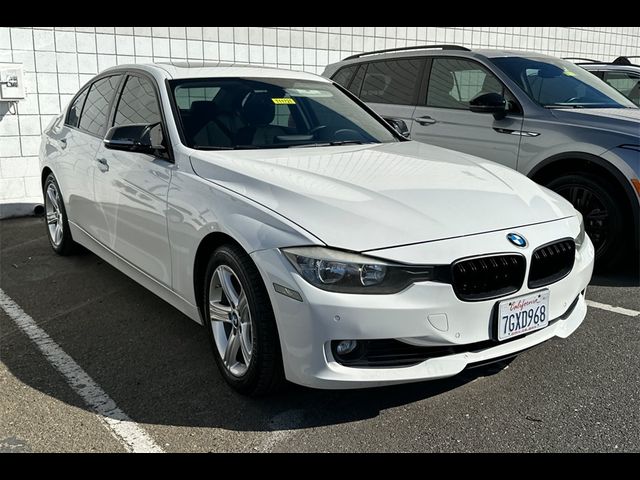 2015 BMW 3 Series 328i