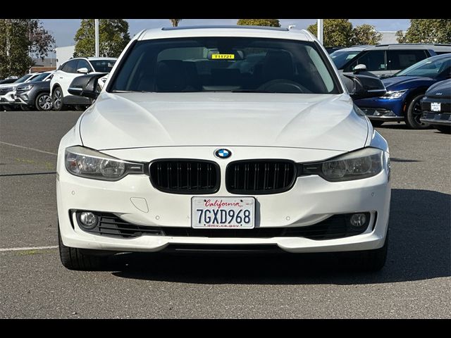 2015 BMW 3 Series 328i