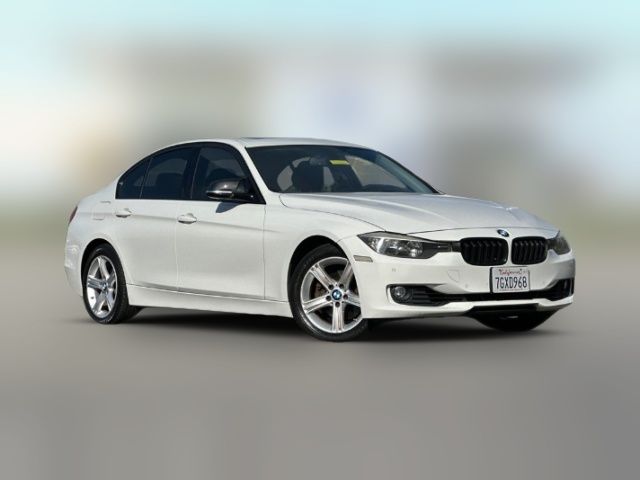 2015 BMW 3 Series 328i