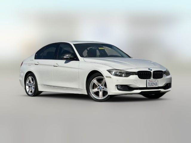 2015 BMW 3 Series 328i