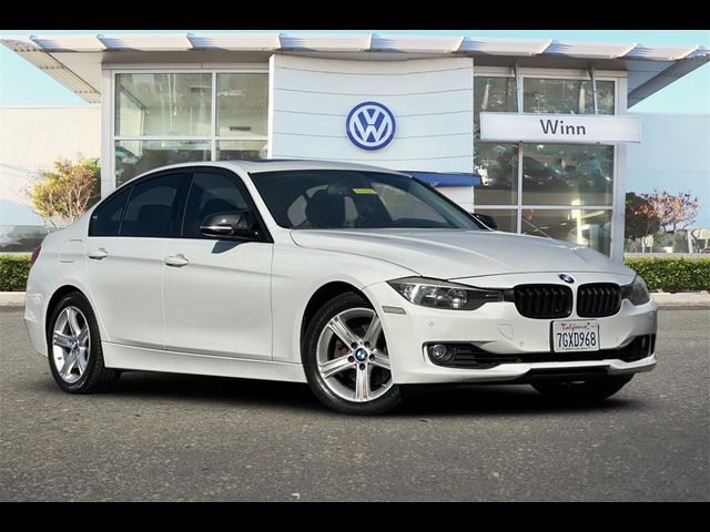 2015 BMW 3 Series 328i