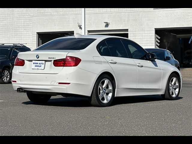 2015 BMW 3 Series 328i