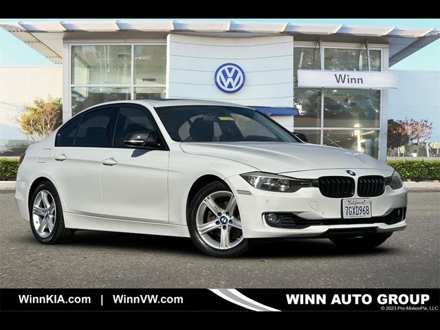 2015 BMW 3 Series 328i