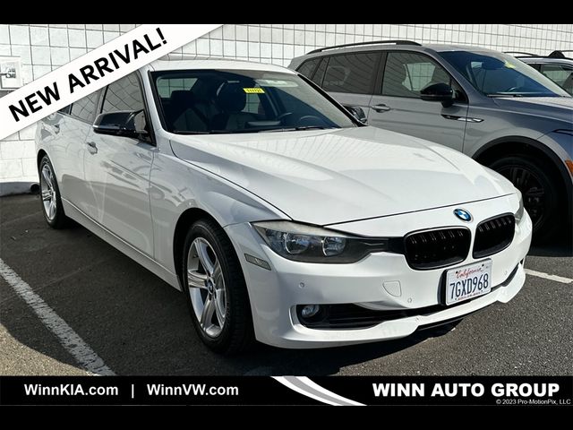 2015 BMW 3 Series 328i