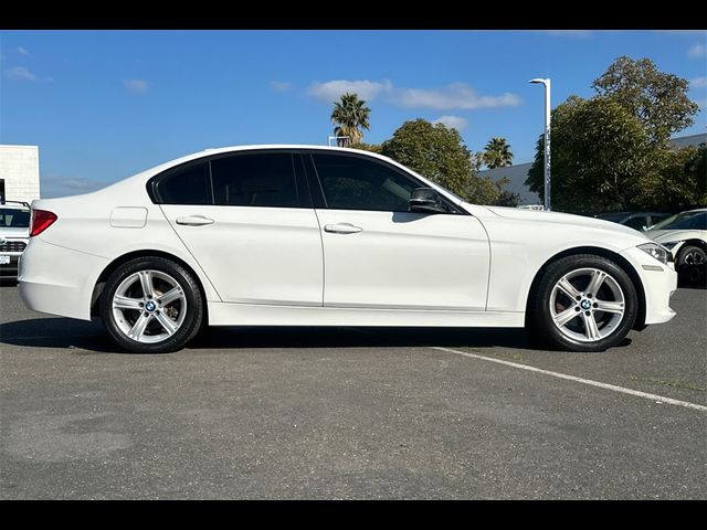 2015 BMW 3 Series 328i