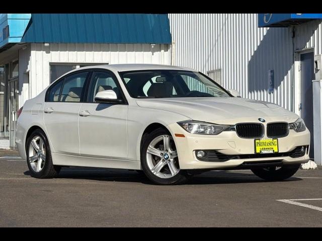 2015 BMW 3 Series 328i