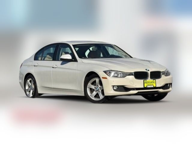2015 BMW 3 Series 328i