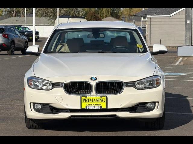 2015 BMW 3 Series 328i