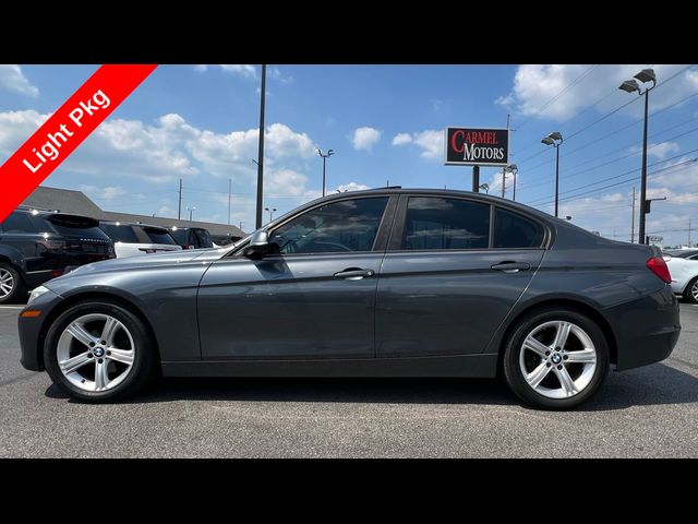 2015 BMW 3 Series 328i