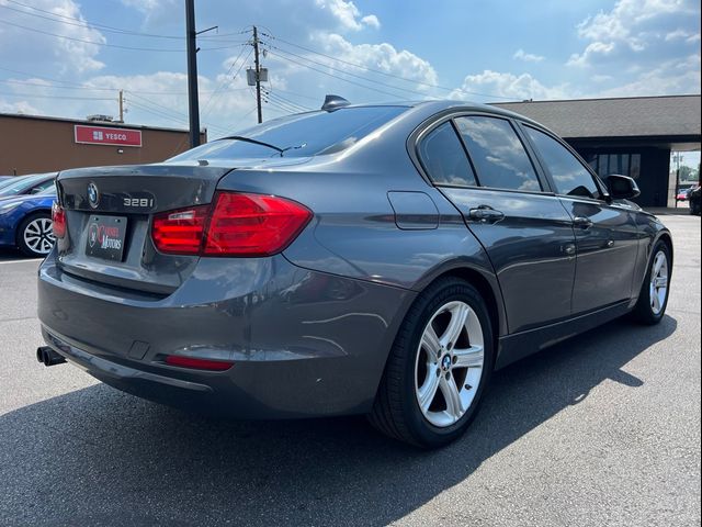 2015 BMW 3 Series 328i