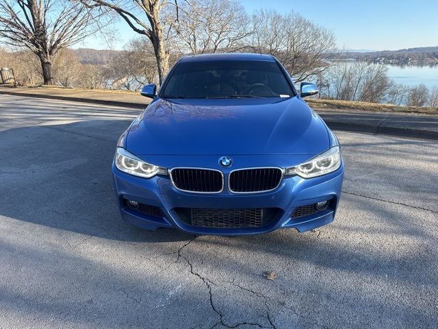 2015 BMW 3 Series 328i