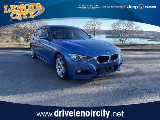 2015 BMW 3 Series 328i