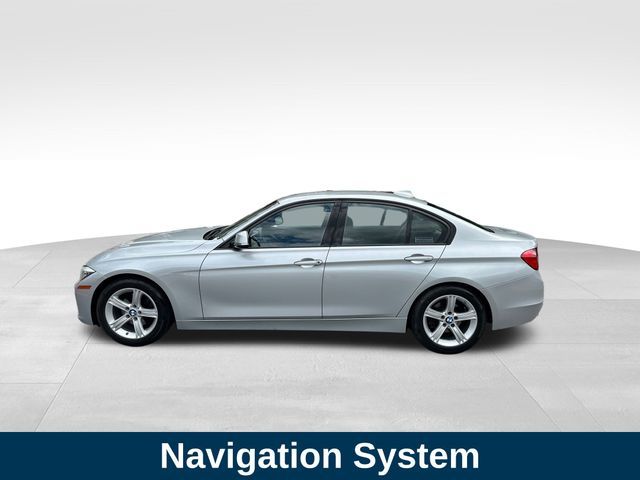 2015 BMW 3 Series 328i