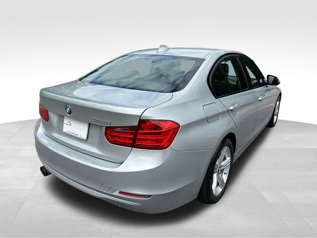 2015 BMW 3 Series 328i