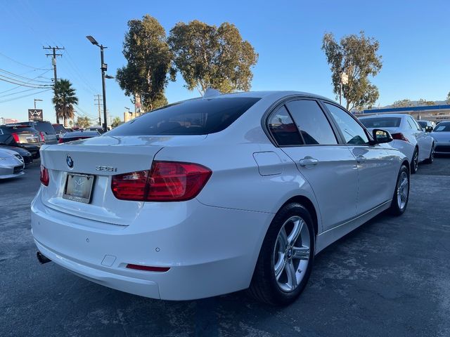 2015 BMW 3 Series 328i