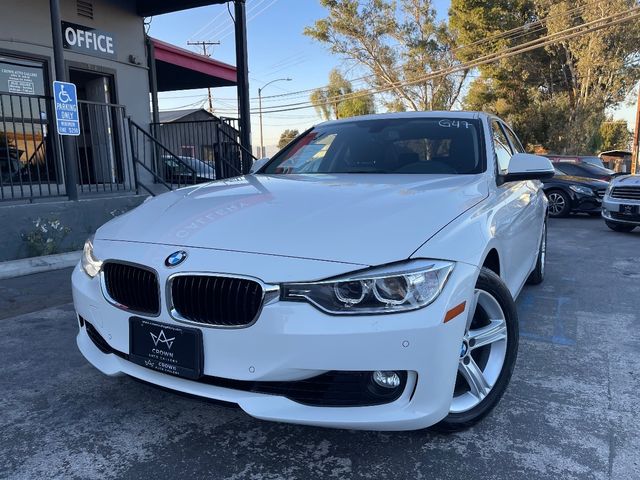 2015 BMW 3 Series 328i