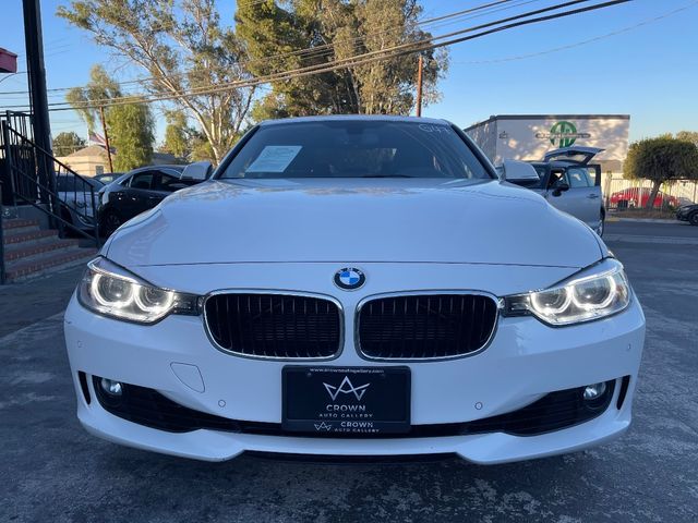 2015 BMW 3 Series 328i