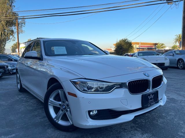 2015 BMW 3 Series 328i