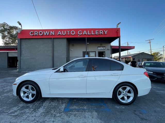 2015 BMW 3 Series 328i