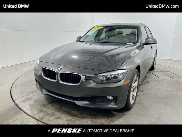 2015 BMW 3 Series 328i