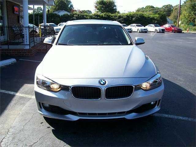 2015 BMW 3 Series 328i