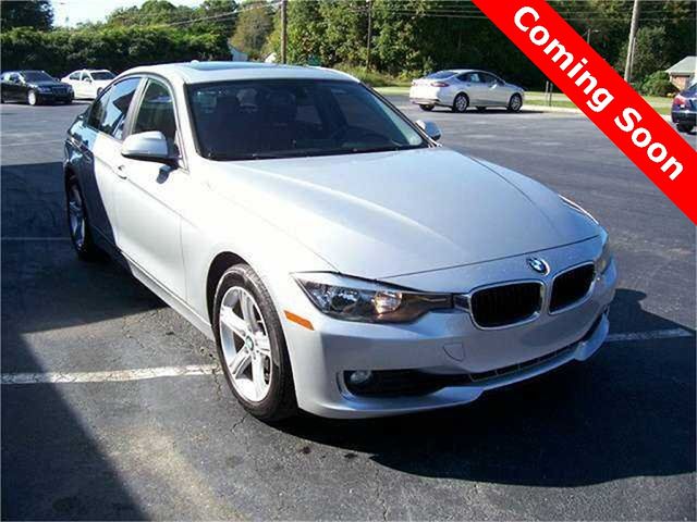 2015 BMW 3 Series 328i