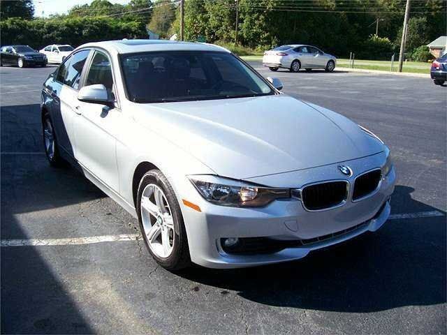 2015 BMW 3 Series 328i