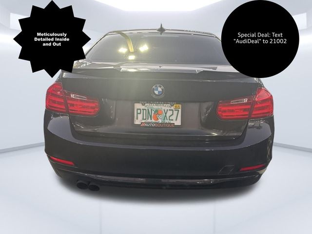 2015 BMW 3 Series 328i