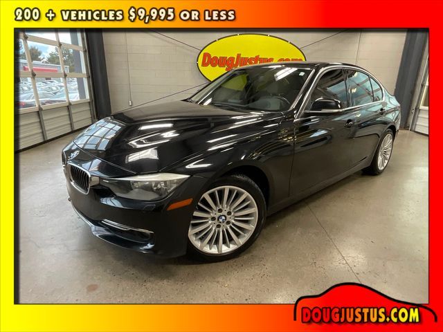 2015 BMW 3 Series 328i