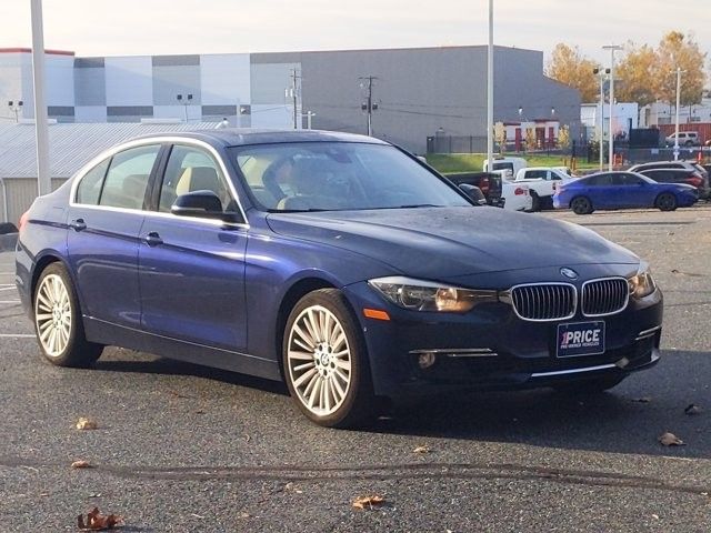 2015 BMW 3 Series 328i