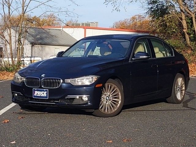 2015 BMW 3 Series 328i