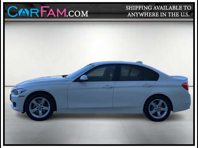 2015 BMW 3 Series 328i