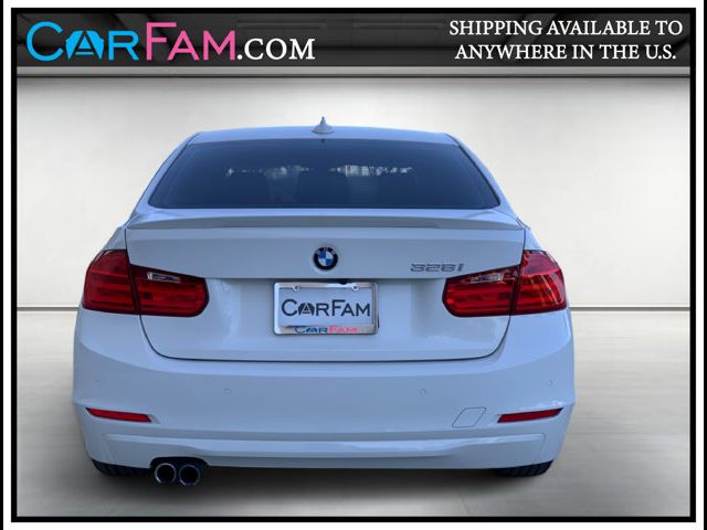 2015 BMW 3 Series 328i