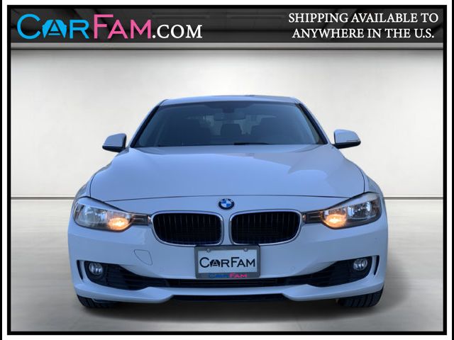 2015 BMW 3 Series 328i