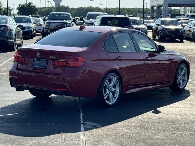 2015 BMW 3 Series 328i