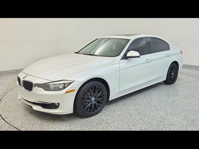 2015 BMW 3 Series 328i